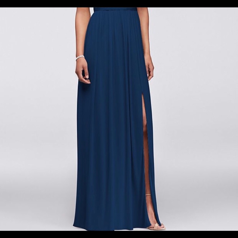 David’s Bridal Bridesmaid Dress - Picture 2 of 3